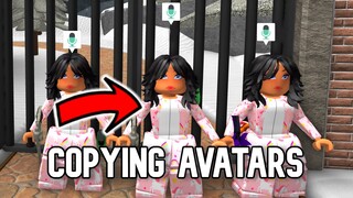 MM2 Copying Avatars USING VOICE CHAT #1 (Roblox)