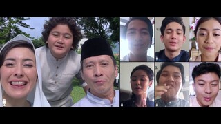 BagiBagi Salam Tempel Lebaran sekarang bisa #DiRumahAja pakai BCA mobile!