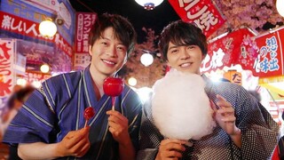 【大叔的爱电影版】牧春还可以再战一万年！全糖高甜cut来啦！