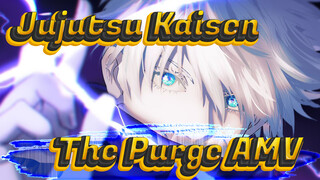 [Jujutsu Kaisen] Young And Menance, The Purge