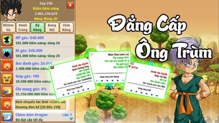 Ngọc Rồng Online - Thay Đổi Bất Ngờ Của Trùm Trái Đất Sv9...Nâng Tầm Sức Đánh Với 2 Set 6s Cực Khủng