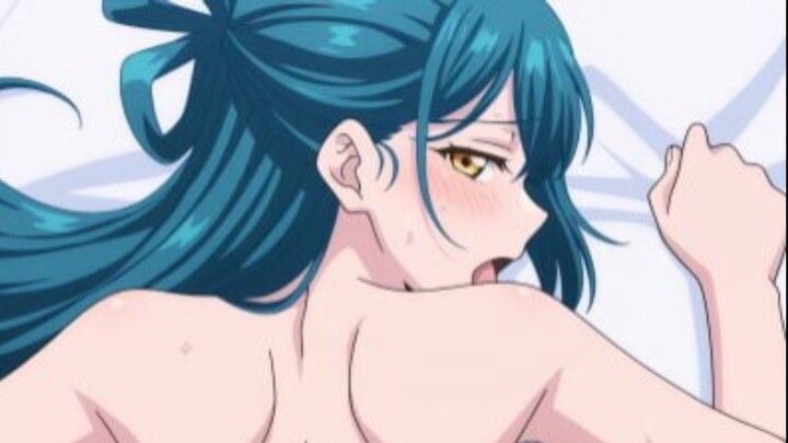 18+ Anime Harem No Sensor Brutal..