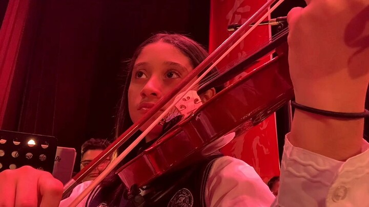 Festival de Primavera 🏮🔥 | Año Nuevo Chino 2026 | Orquesta Sinfónica de San Salvador | Valentina