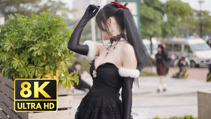 Đời sống|Mỹ nữ coser trong mắt người đi đường