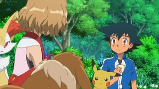 POKEMON XY&Z (DUB) Episode 8