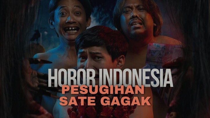 PESUGIHAN SATE GAGAK (2026) - HOROR INDONESIA TERBARU