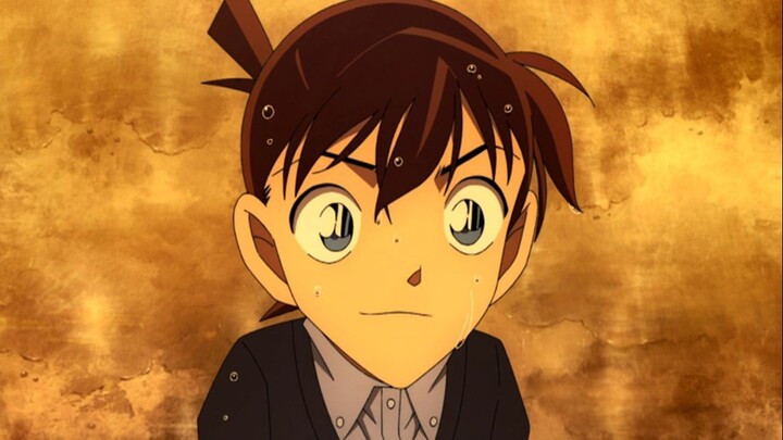 [Detective Conan] Conan: But I didn’t jump or go into the water—this new opening theme is different 