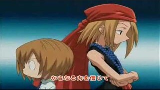 Shaman King OP1 Oversoul (Bahasa Indonesian)