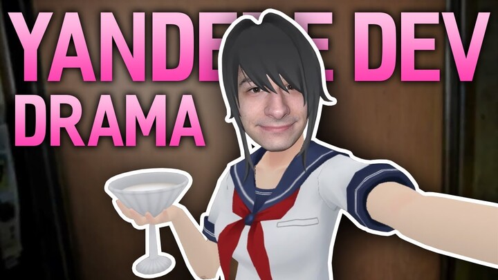 YANDERE DEV DRAMA và 6 năm CODING của anh ấy