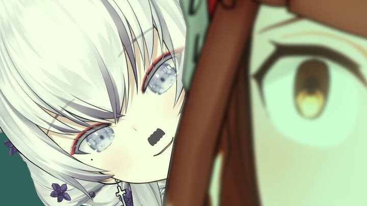 The final battle between Tousureen and Nanami Nanami!