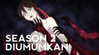 TANGGAL RILIS JIGOKURAKU Season 2 Episode 1 DIUMUMKAN!