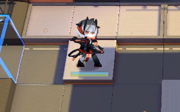 The first W in the whole B station to pass 0-1