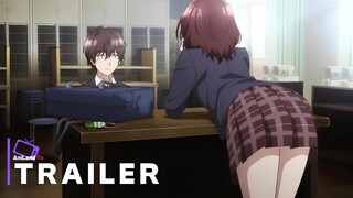 Bottom-tier Character Tomozaki 2nd Stage ( Season 2 ) - Official Trailer 2