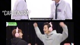 #kpop whisper challenge