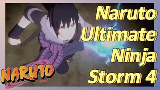 Naruto Ultimate Ninja Storm 4