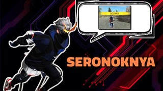 SERONOKNYA DAPAT BOOYAH BOI 😁🤙🔥(FREE FIRE EXE)