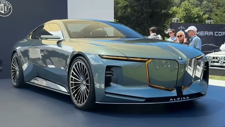 Bmw latest virsion aplino
