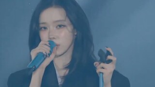 金玟庭Blue aespa三巡演唱会solo舞台