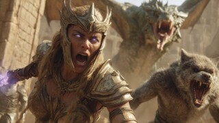 THE ELDER SCROLLS  _#  Bahasa Indonesia Subtitles #//Full Movie 2025_ Werewolf in English (Gam