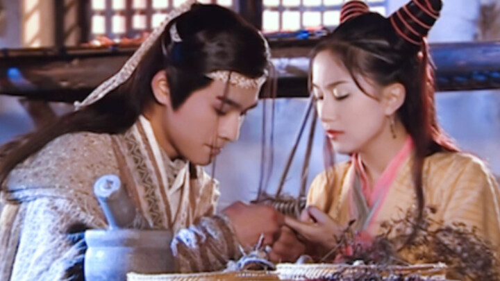 Manis banget! Pasangan resmi ini benar-benar bikin baper!! Juara Pertama Ujian Militer Baru X Gadis 