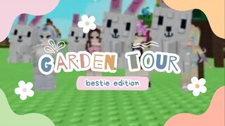 Garden Tour