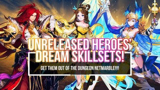 GIVE THEM TO US NETMARBLE!! ~Our Forgotten Heroes~ | Seven Knights