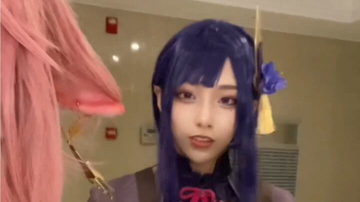 【A He】Do you really not eat the food made by the general?