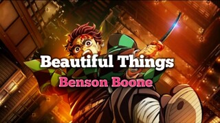 [AMV] BENSON BOONE - BEAUTIFUL THINGS