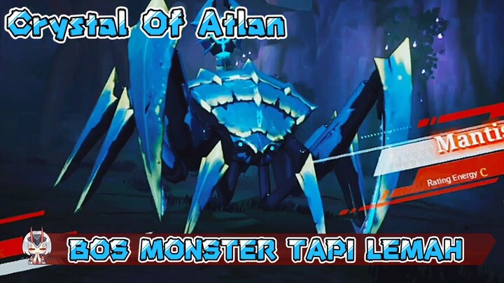 Ngelawan Bos Monster Tapi Kok Lemah Banget 😂