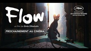 Watch Movie : FLOW 2024 Trailer : link in the  description: