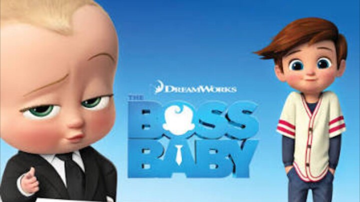 𝙱𝚘𝚜𝚜 𝙱𝚊𝚋𝚢 : Full Movie Tagalog