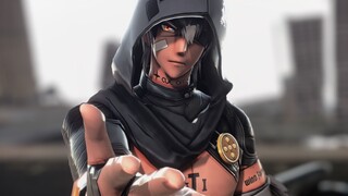 [MMD] The only one in the world is Watanabe/Watanabe_Suxing_Captain Hook [Sand Planet]