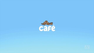 Bluey | S02E35 - Café (Tagalog Dubbed)
