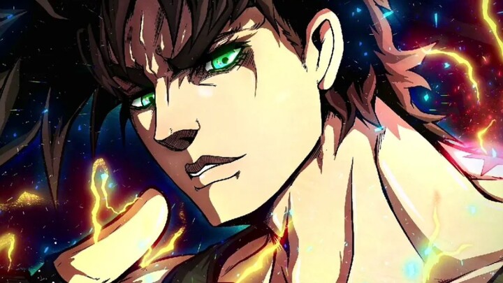 Joseph Joestar Execution Song "Overdrive" [Bilingual Lyrics] Full Version