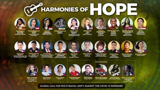 One Day (Matisyahu) Harmonies of Hope | Anneth x Deven x NoLo x Jeremiah Tiangco x Various Artists