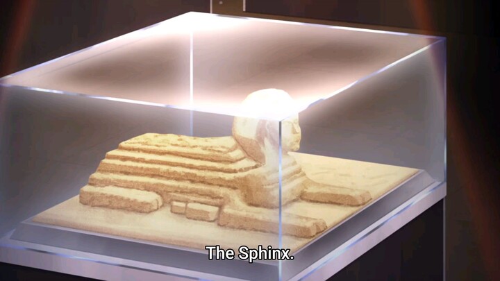 Detective Conan Episode 1022 The Cursed Museum English Subtitles on Bilibili