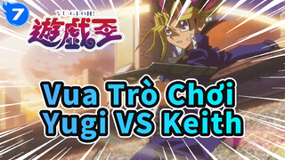 Vua Trò Chơi | Trận đấu kinh điển-Yugi VS Keith_8