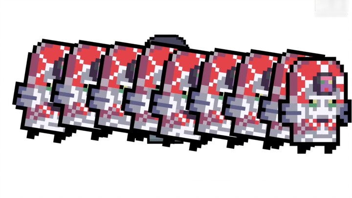This is "a trial", but the "Soul Knight" version