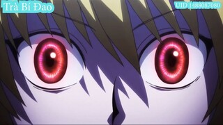 Kurapika vs. Uvogin _ HxH Hunter cậu bé tí hon #Anime #Schooltime