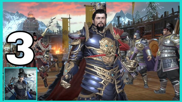 Dynasty Legends 2 - Gameplay Walkthrough Part 3 (Android/iOS)
