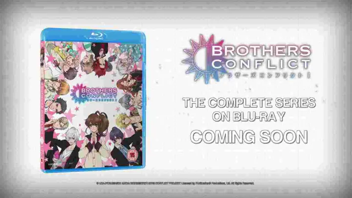 Brother's Conflict Trailer