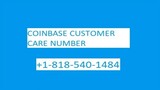 🐱‍💻🐱‍💻 Coinbase Customer Service  ✔✔😎😎  +1(818) 540-1484  ✔✔😎😎 Support Number 🐱‍💻🐱‍💻