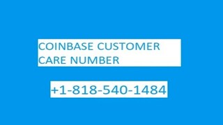 🔮🌾 Coinbase  🎑💠【((1818⇆540⇆1484))】🔮 Customer Care Number