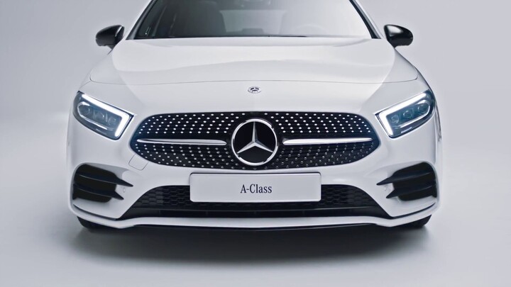 The new A-Class｜「おもしろい奴篇」 15秒版 野沢雅子さん