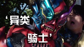 【时王】异类骑士详解：异类build·异类ex-aid·异类Faiz·异类Fourze