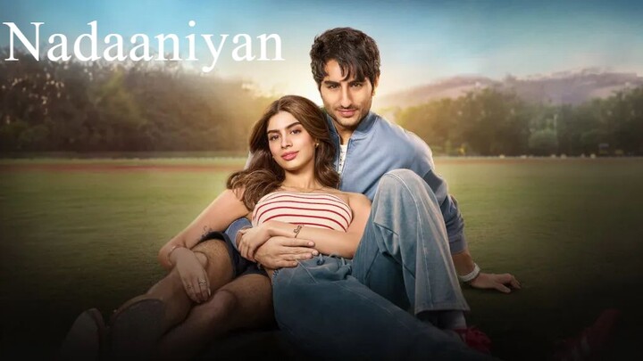 Nadaaniyan (2025) - SUB INDO