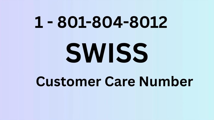 Número de Teléfono de Atención al Cliente de [Swiss]®– Guía Completa Paso a Paso 2025