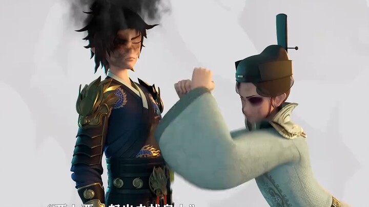 Xiao Xian is such a master at being cute and clingy!