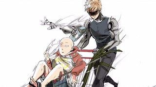 [One Punch Man] 25. The weird princess stinks, and the zombie man is reborn