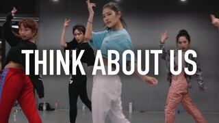 【1M】Ara Cho 编舞 Think About Us